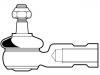 Cabezal barra de dirección Tie Rod End:N 3008