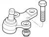 Trag-/Führungsgelenk Ball Joint:96FB 3395 AC